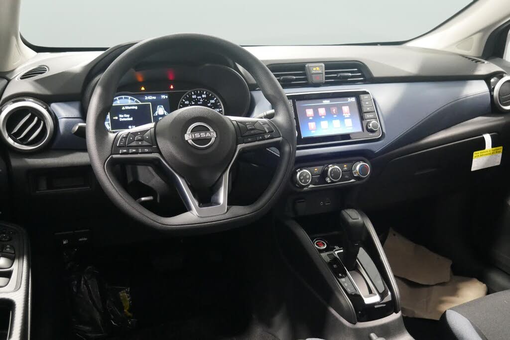 2025 Nissan Versa