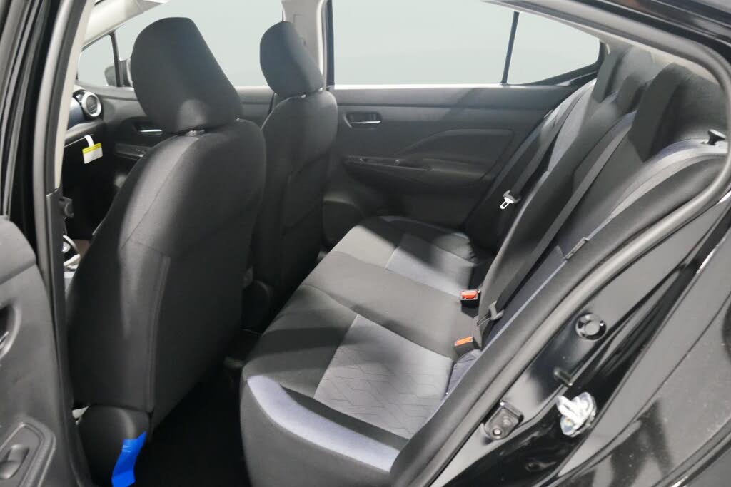 2025 Nissan Versa