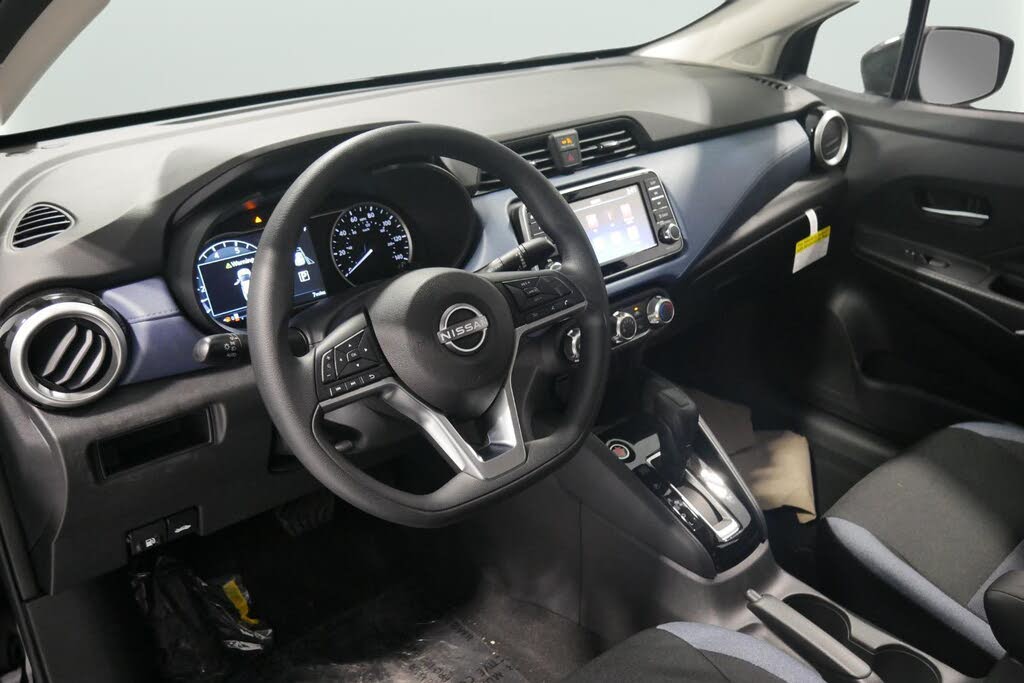 2025 Nissan Versa