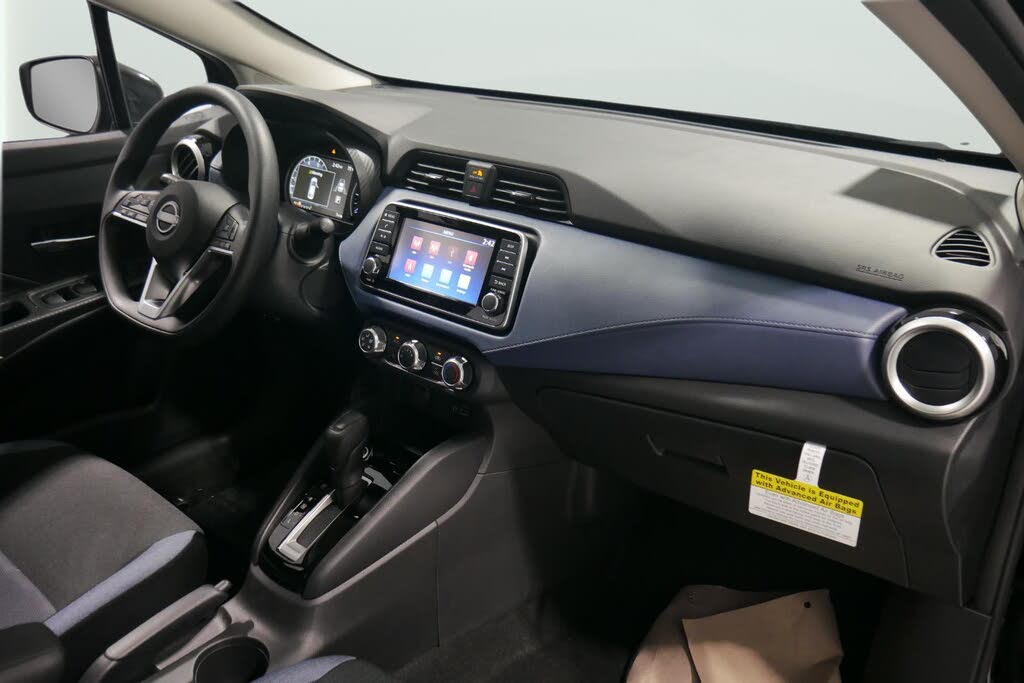 2025 Nissan Versa