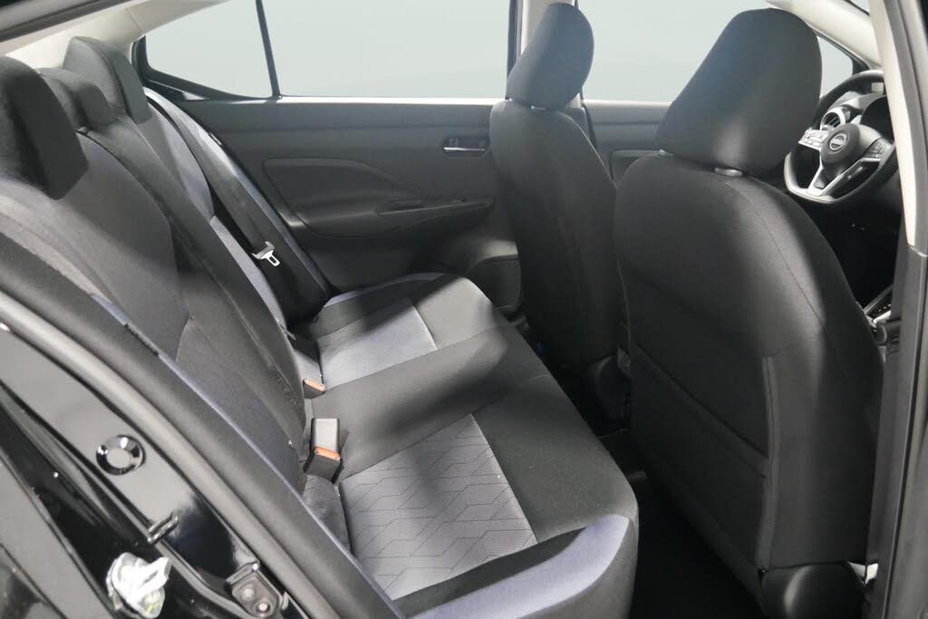 2025 Nissan Versa