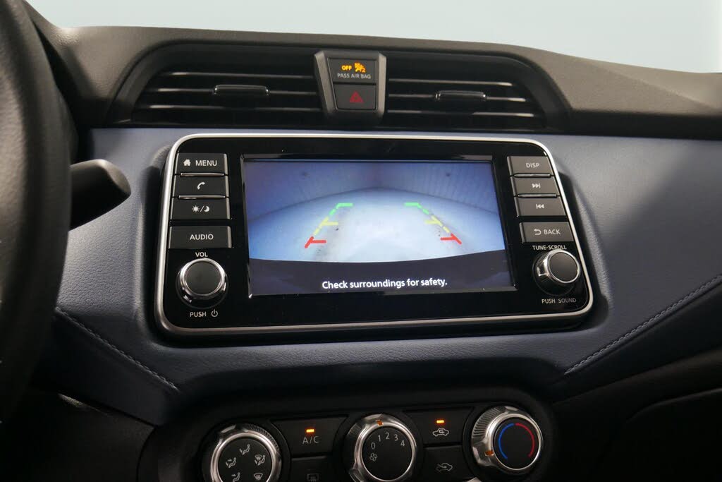 2025 Nissan Versa