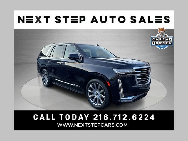 Cadillac Escalade