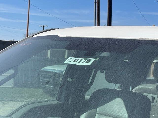 2018 Ford F-250 Super Duty