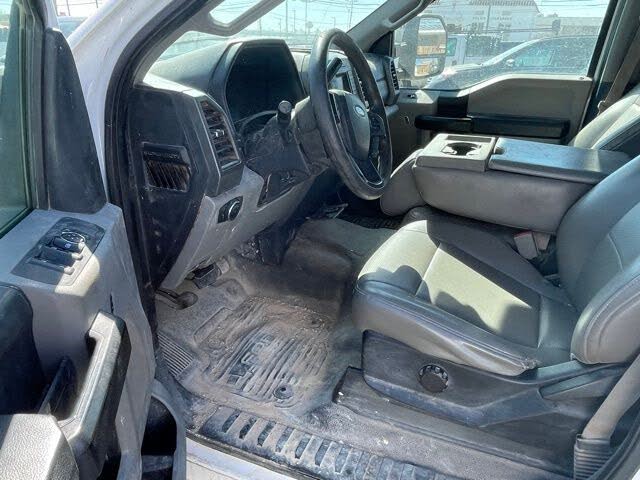 2018 Ford F-250 Super Duty