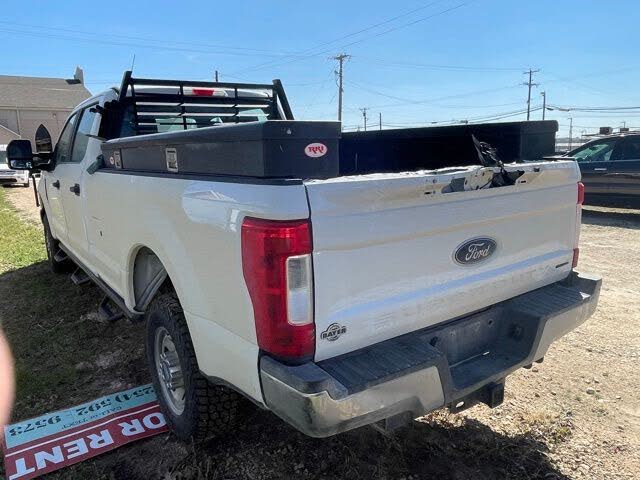 2018 Ford F-250 Super Duty