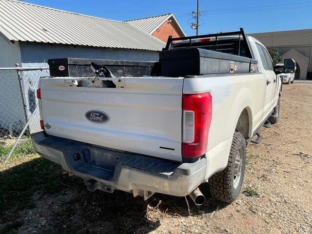 2018 Ford F-250 Super Duty