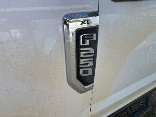 2018 Ford F-250 Super Duty