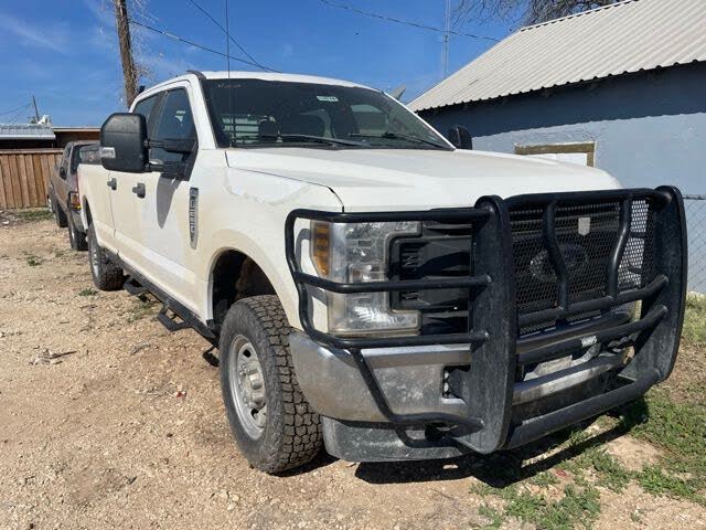 2018 Ford F-250 Super Duty