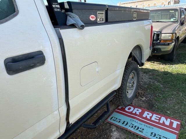 2018 Ford F-250 Super Duty