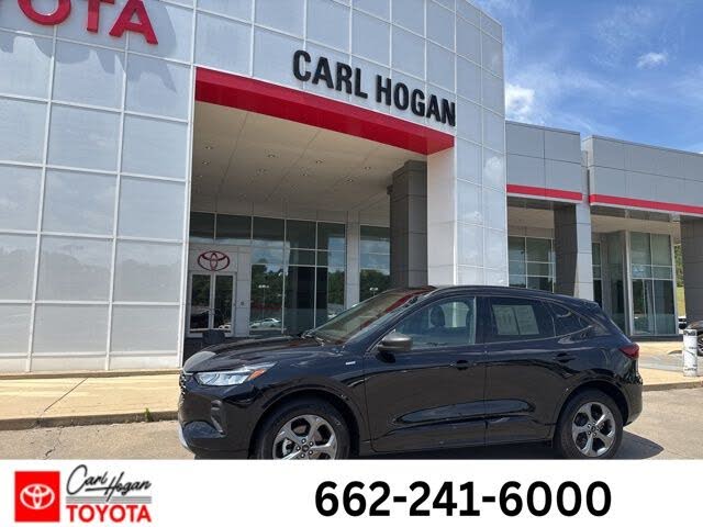 2024 Ford Escape