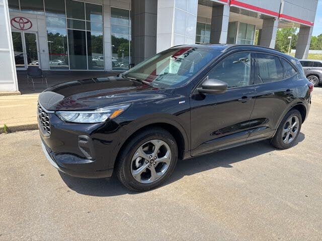 2024 Ford Escape