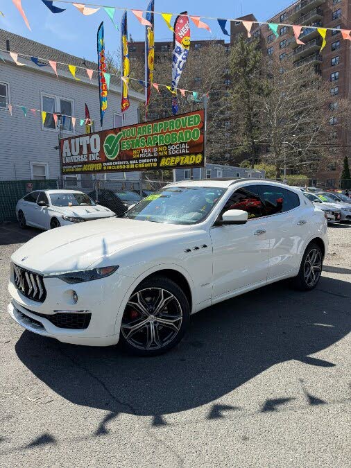 Maserati Levante