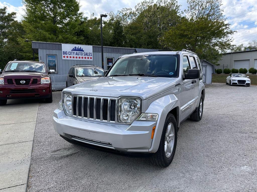 Jeep Liberty