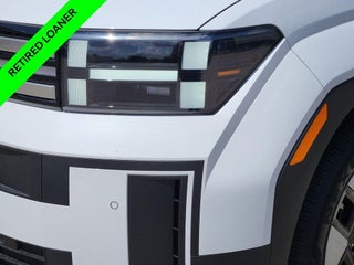 2026 Hyundai Santa Fe Hybrid