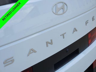 2026 Hyundai Santa Fe Hybrid