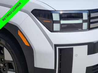2026 Hyundai Santa Fe Hybrid