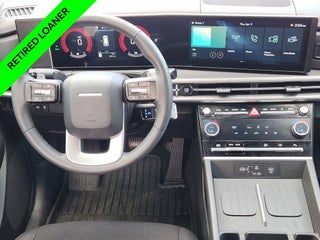 2026 Hyundai Santa Fe Hybrid