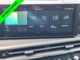 2026 Hyundai Santa Fe Hybrid