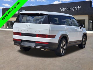 2026 Hyundai Santa Fe Hybrid