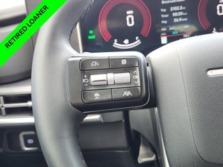 2026 Hyundai Santa Fe Hybrid