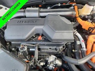 2026 Hyundai Santa Fe Hybrid
