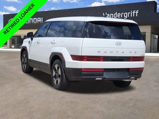 2026 Hyundai Santa Fe Hybrid