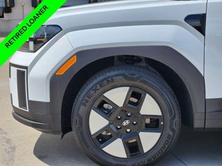 2026 Hyundai Santa Fe Hybrid