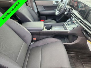 2026 Hyundai Santa Fe Hybrid