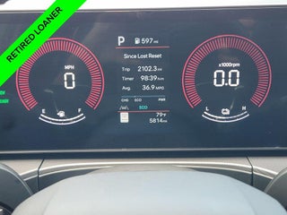 2026 Hyundai Santa Fe Hybrid