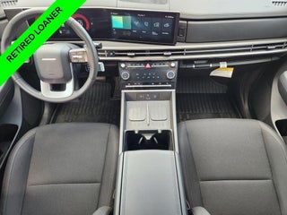 2026 Hyundai Santa Fe Hybrid