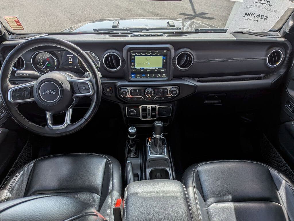 2021 Jeep Wrangler Unlimited