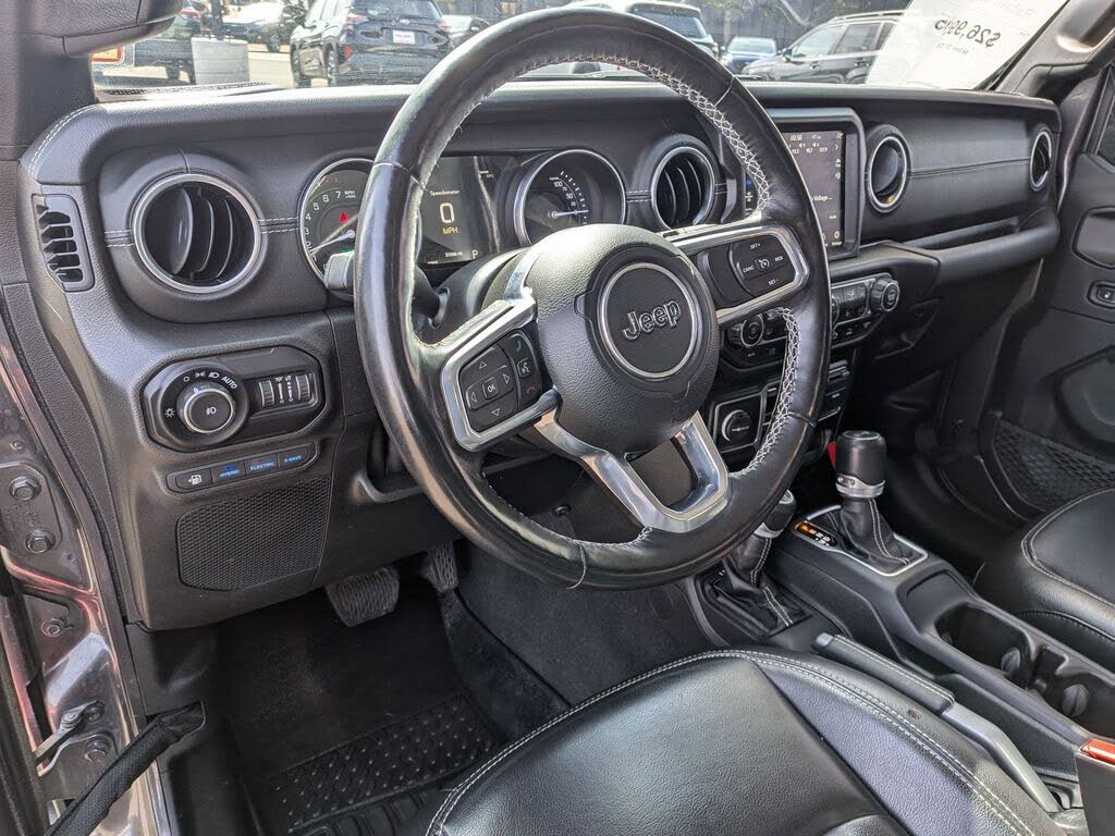 2021 Jeep Wrangler Unlimited