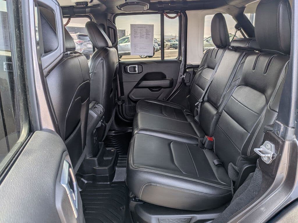 2021 Jeep Wrangler Unlimited