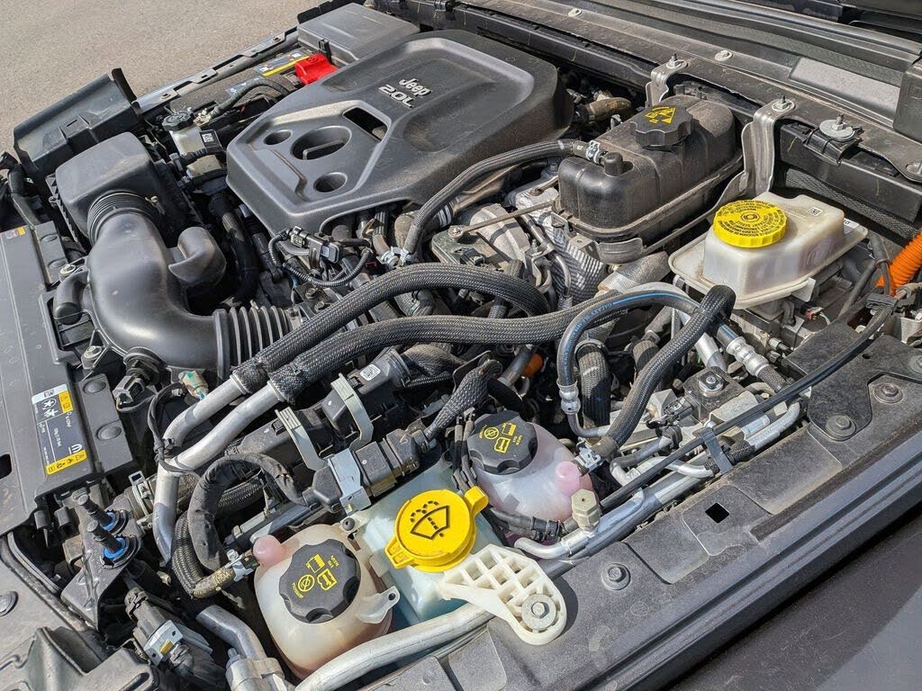2021 Jeep Wrangler Unlimited
