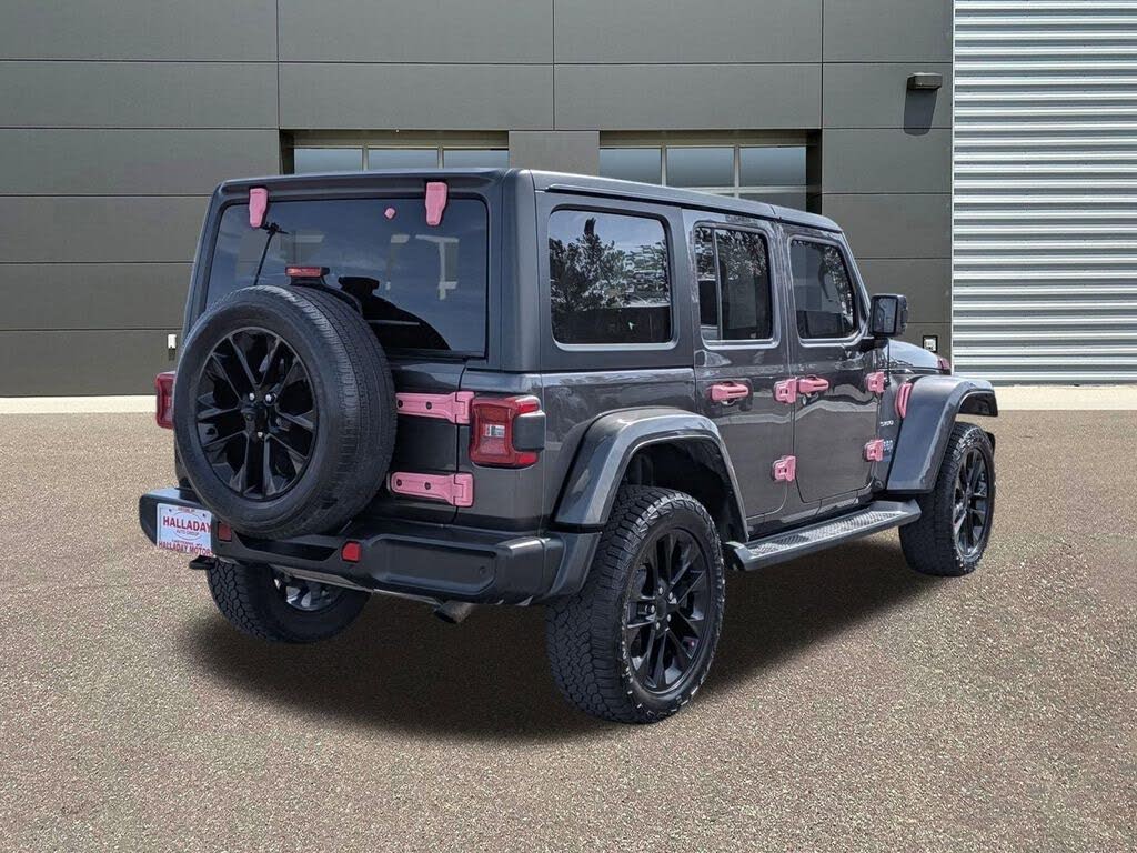 2021 Jeep Wrangler Unlimited
