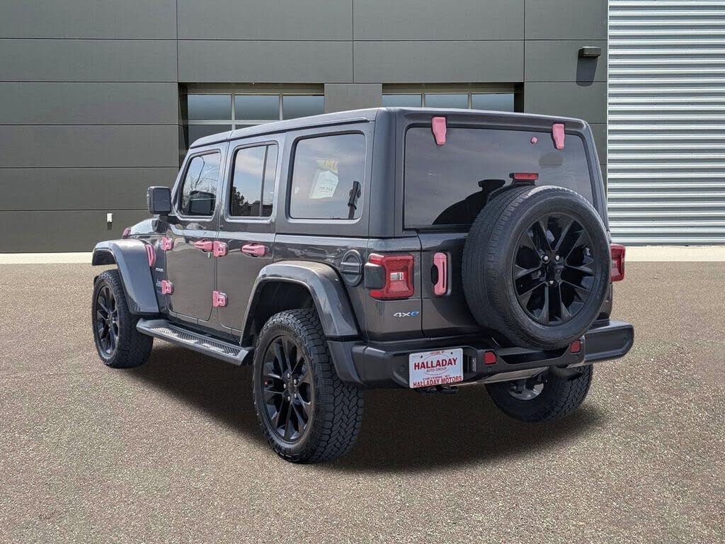 2021 Jeep Wrangler Unlimited