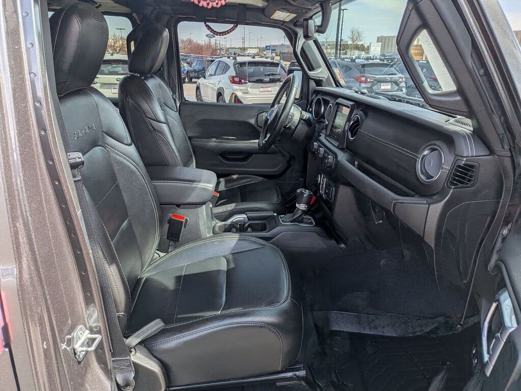2021 Jeep Wrangler Unlimited