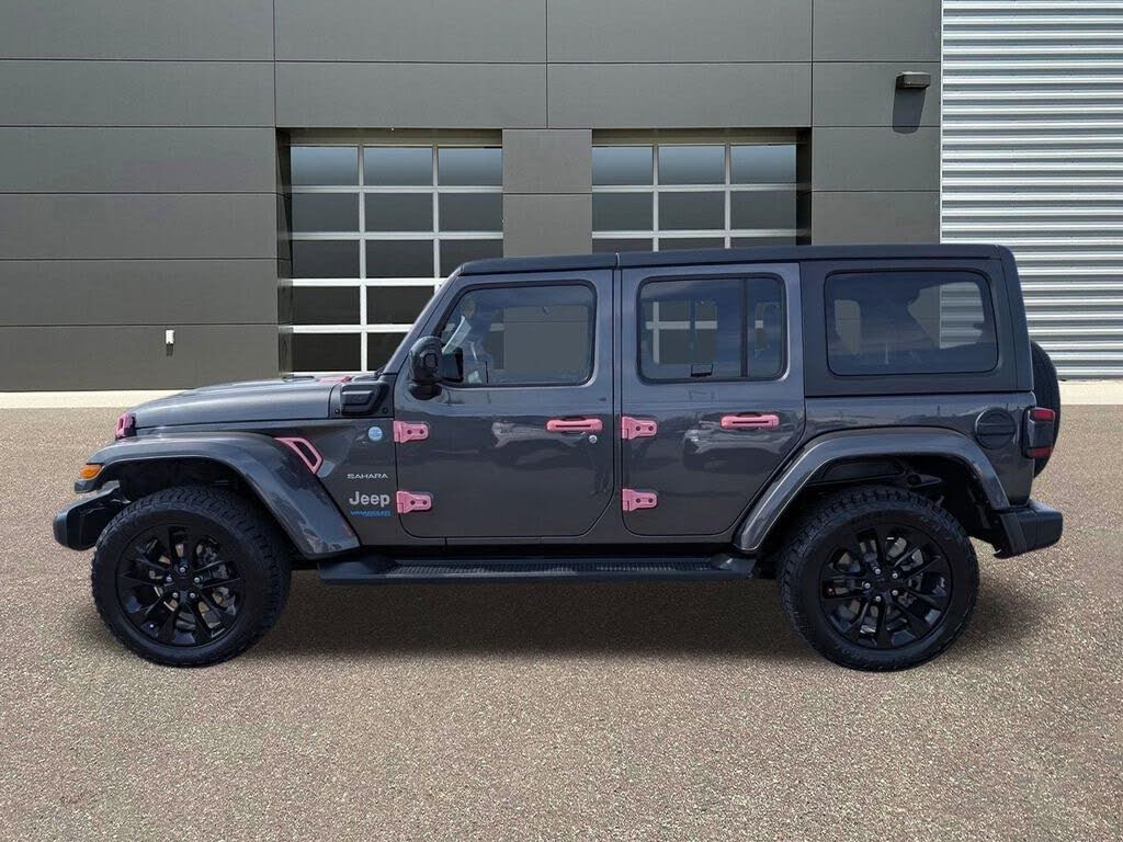 2021 Jeep Wrangler Unlimited
