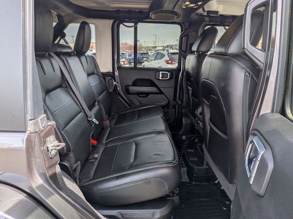 2021 Jeep Wrangler Unlimited