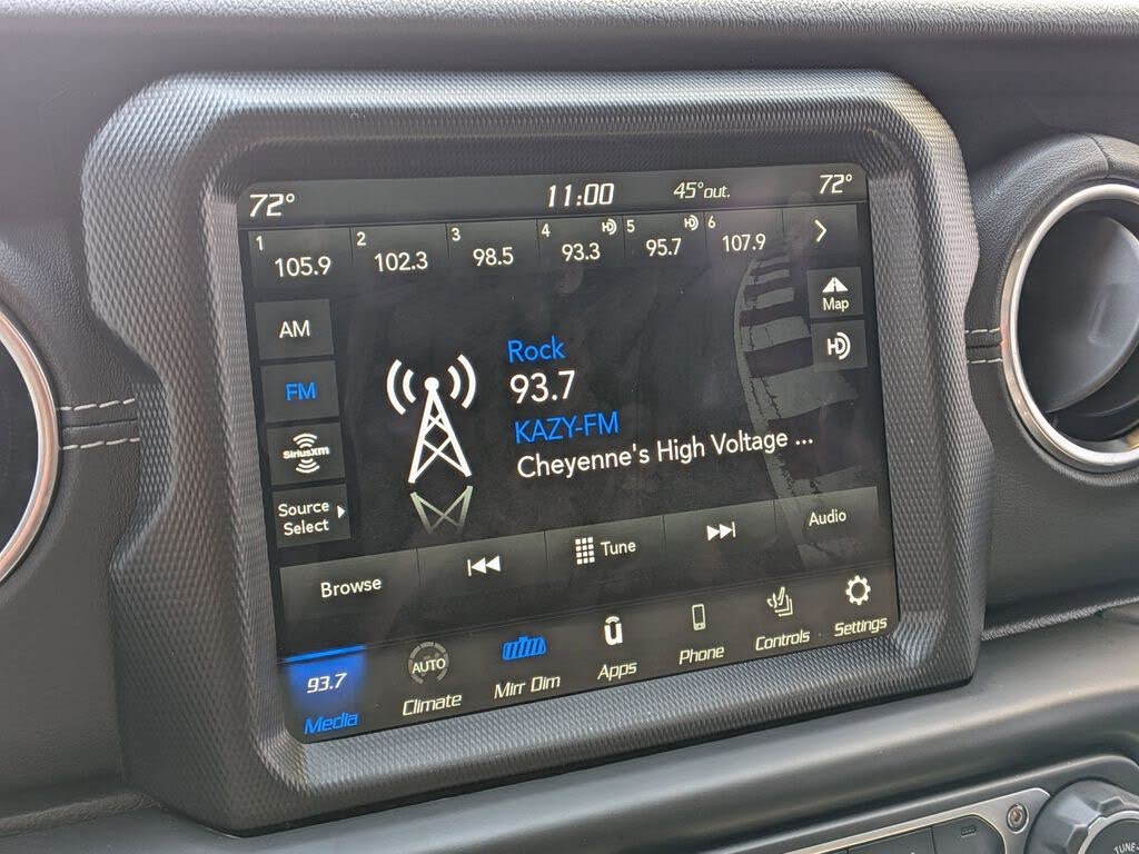 2021 Jeep Wrangler Unlimited