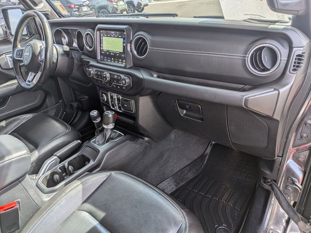 2021 Jeep Wrangler Unlimited
