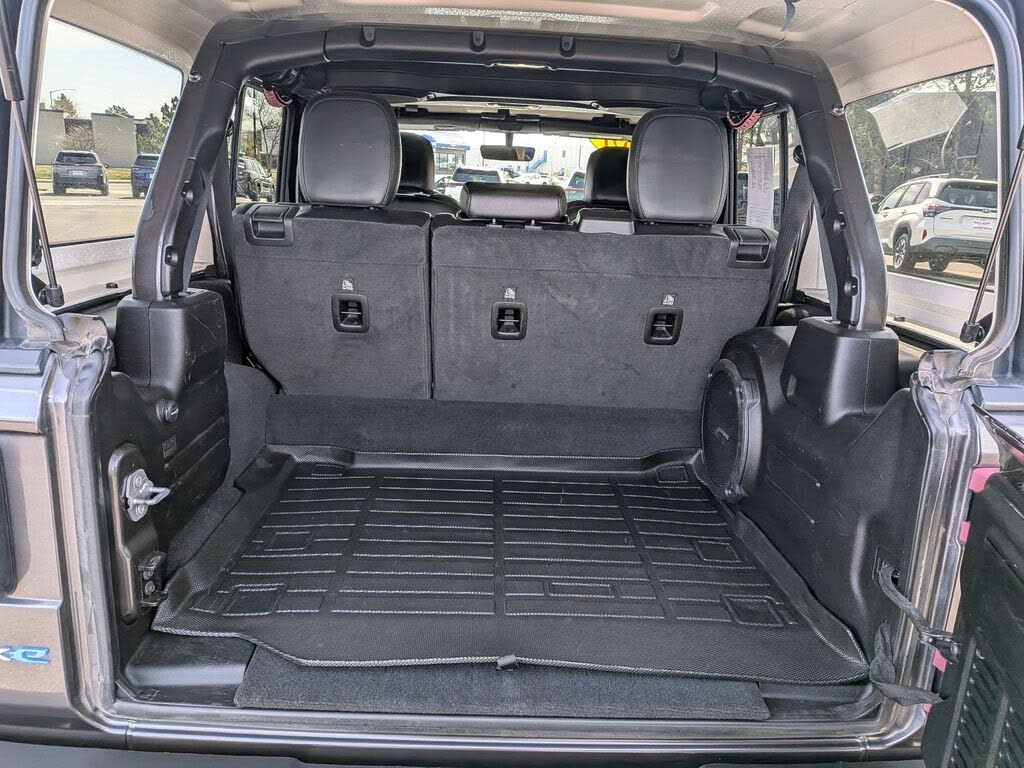 2021 Jeep Wrangler Unlimited