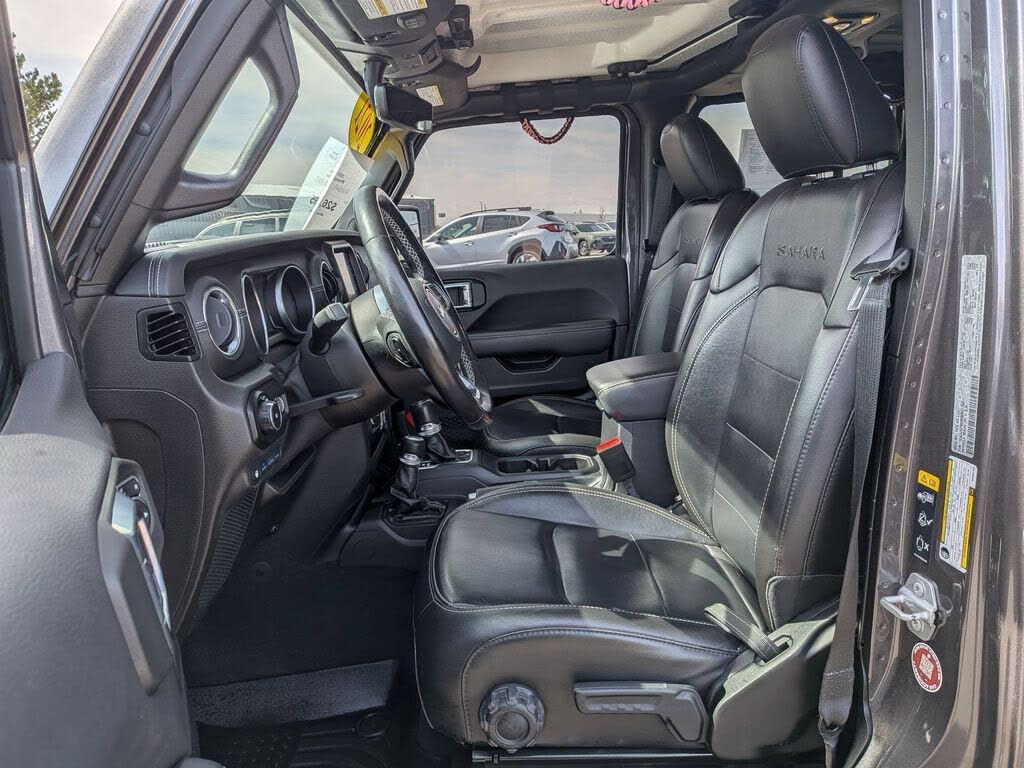 2021 Jeep Wrangler Unlimited