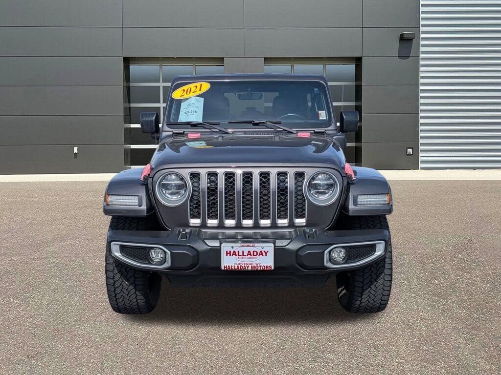 2021 Jeep Wrangler Unlimited