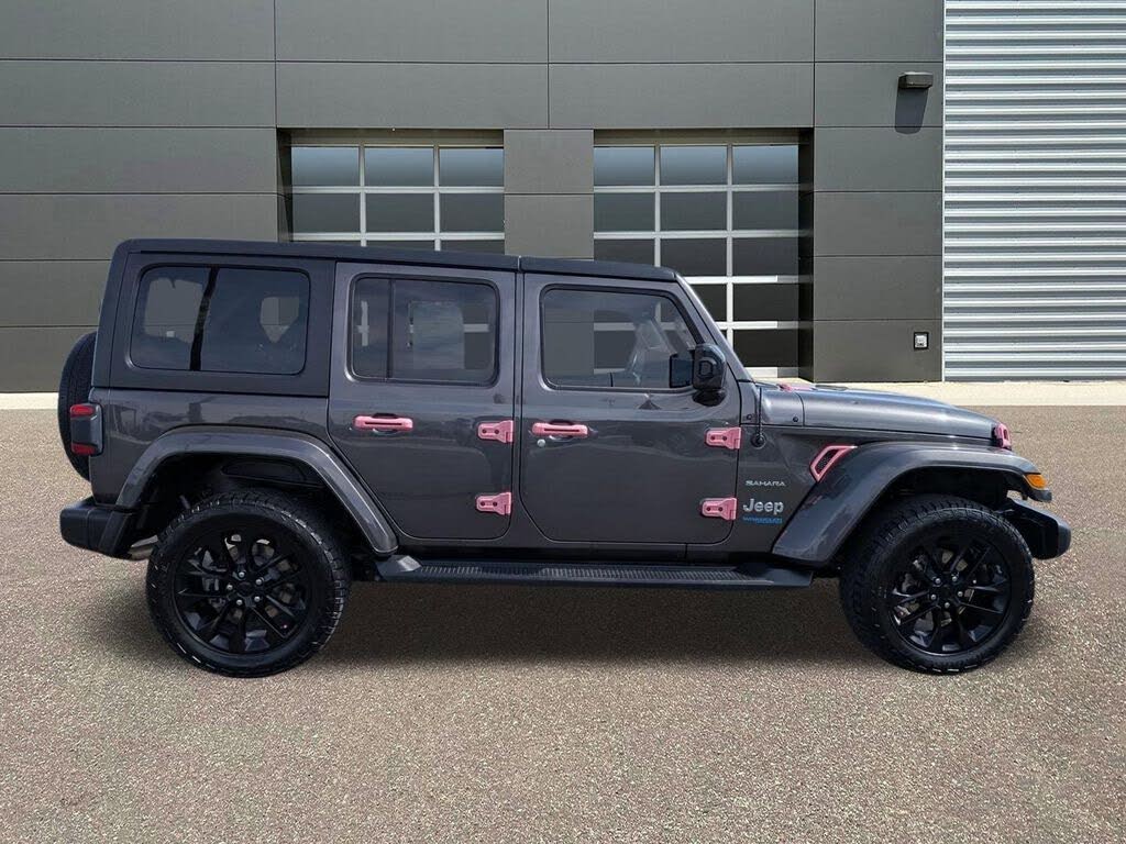 2021 Jeep Wrangler Unlimited