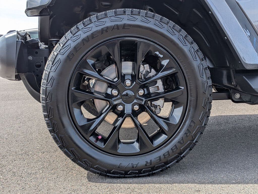 2021 Jeep Wrangler Unlimited