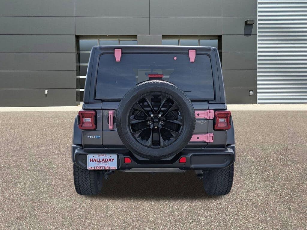 2021 Jeep Wrangler Unlimited