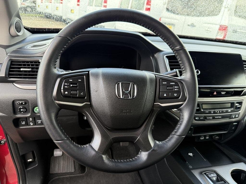 2024 Honda Ridgeline
