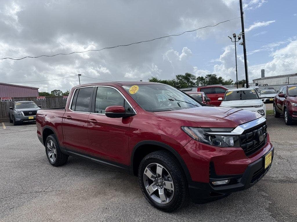 2024 Honda Ridgeline